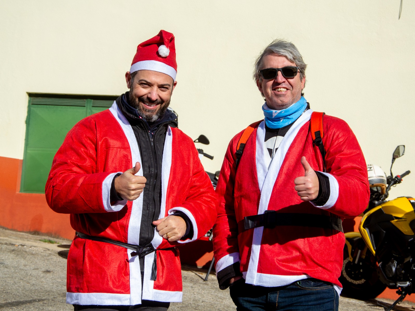 Passeio Pais Natal 2024